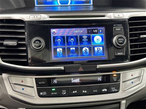 2014 Honda Accord EX-L