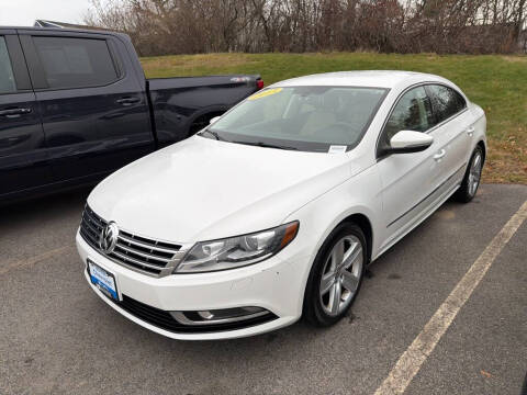 2013 Volkswagen CC