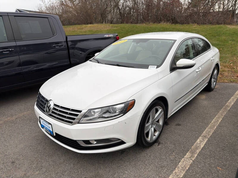 2013 Volkswagen CC