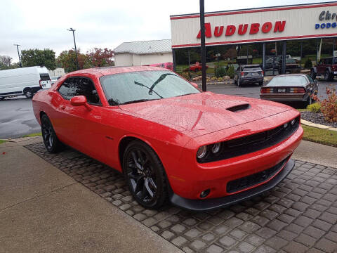 2022 Dodge Challenger R/T