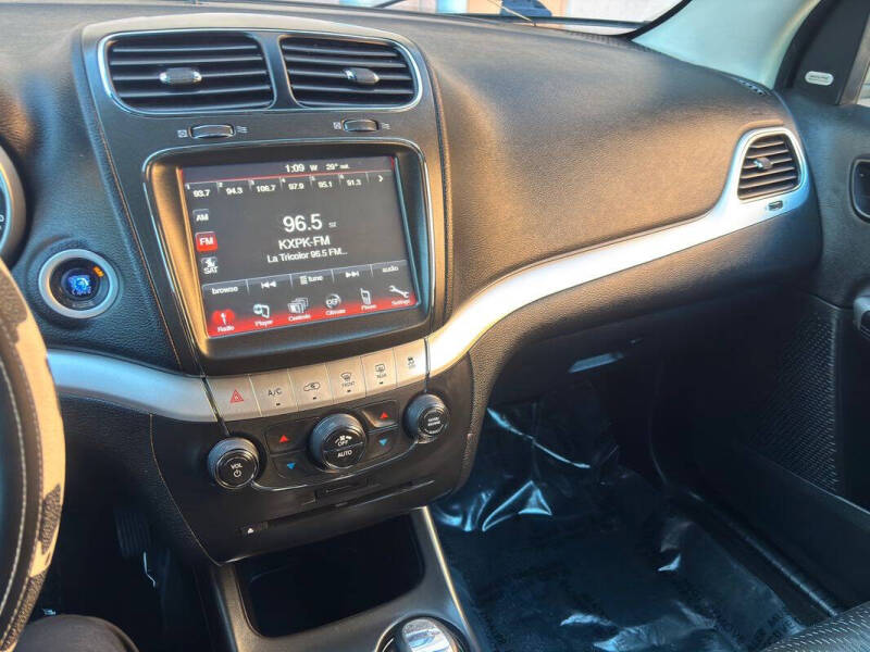 2012 Dodge Journey SXT