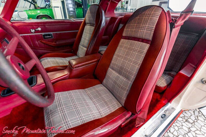 1978 Chevrolet Camaro