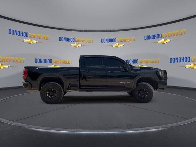 2023 GMC Sierra 3500HD