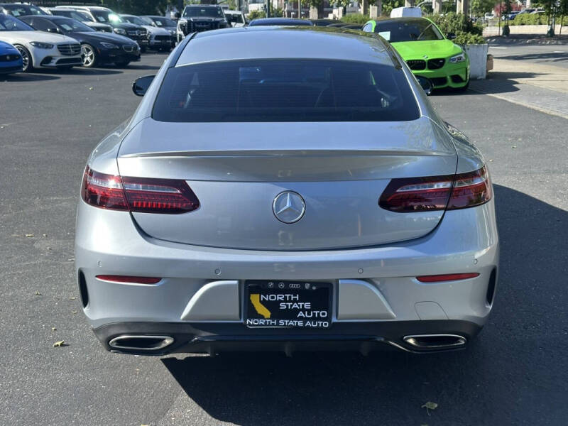 2022 Mercedes-Benz E-Class E 450