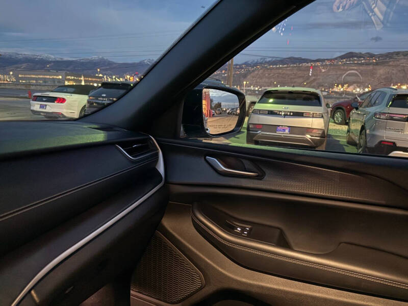 2024 Jeep Grand Cherokee L Altitude