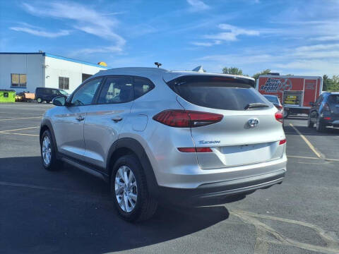 2019 Hyundai Tucson Value