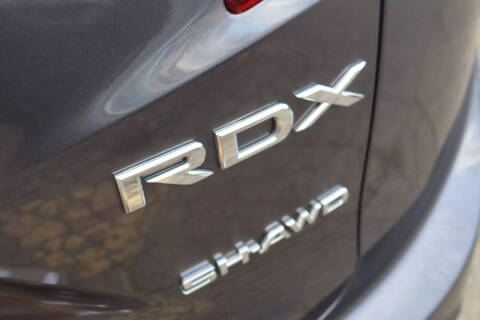 2019 Acura RDX SH-AWD