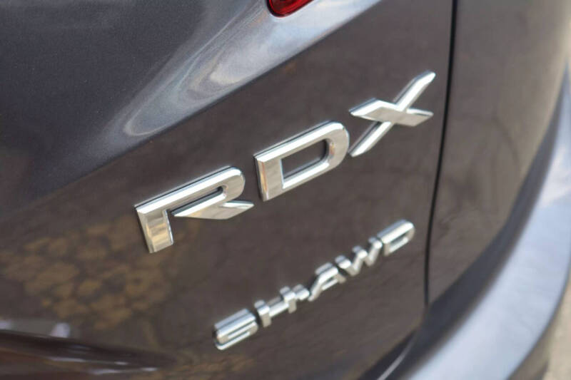 2019 Acura RDX SH-AWD