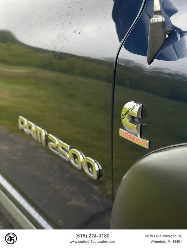 2003 Dodge Ram 2500