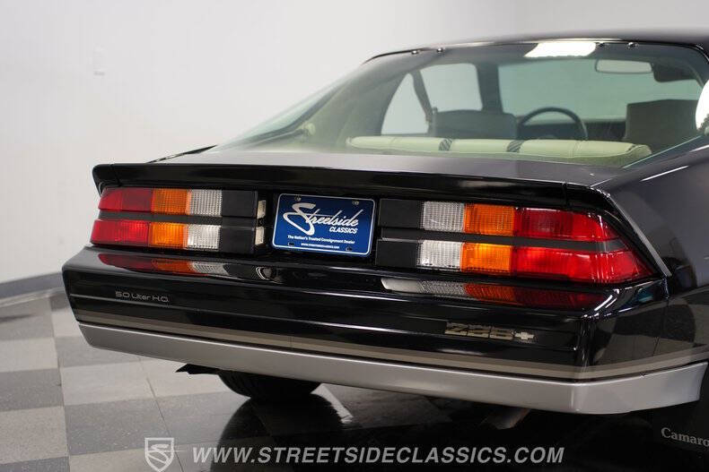 1984 Chevrolet Camaro Z28