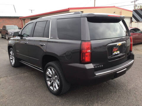 2016 Chevrolet Tahoe for sale at Roy's Auto Plaza 2 in Amarillo TX