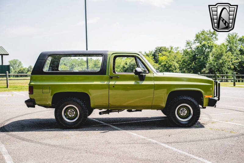 1984 Chevrolet Blazer