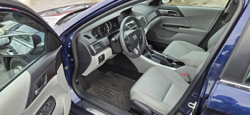 2014 Honda Accord LX