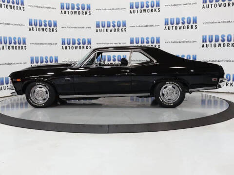 1969 Chevrolet Nova
