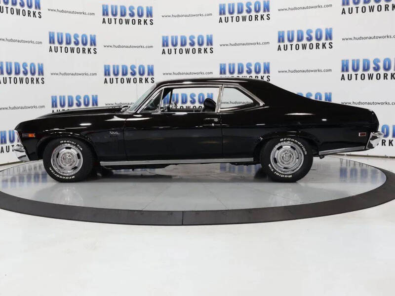 1969 Chevrolet Nova