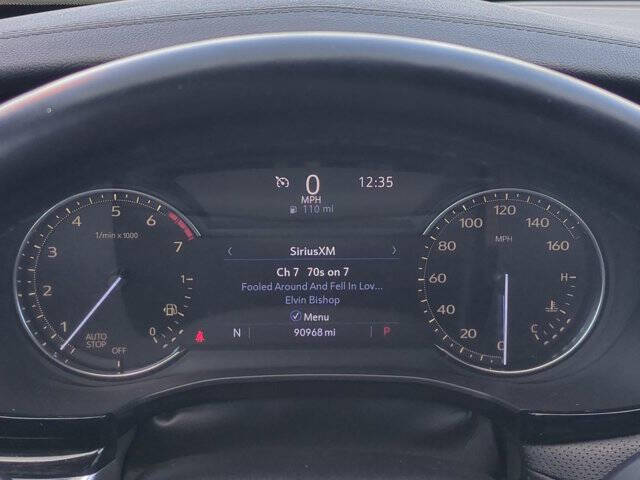 2020 Cadillac XT5 Premium Luxury