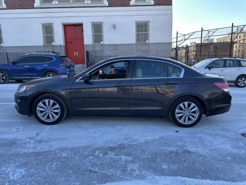 2011 Honda Accord for sale at BLS AUTO SALES LLC in Bronx NY