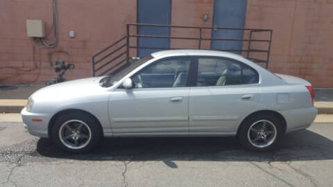 2006 Hyundai Elantra for sale at Economy Auto Sales in Dumfries VA