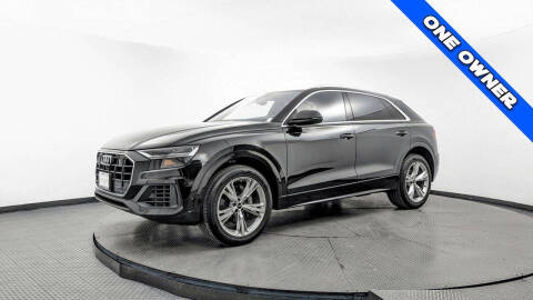 2022 Audi Q8 quattro Premium Plus 55 TFSI