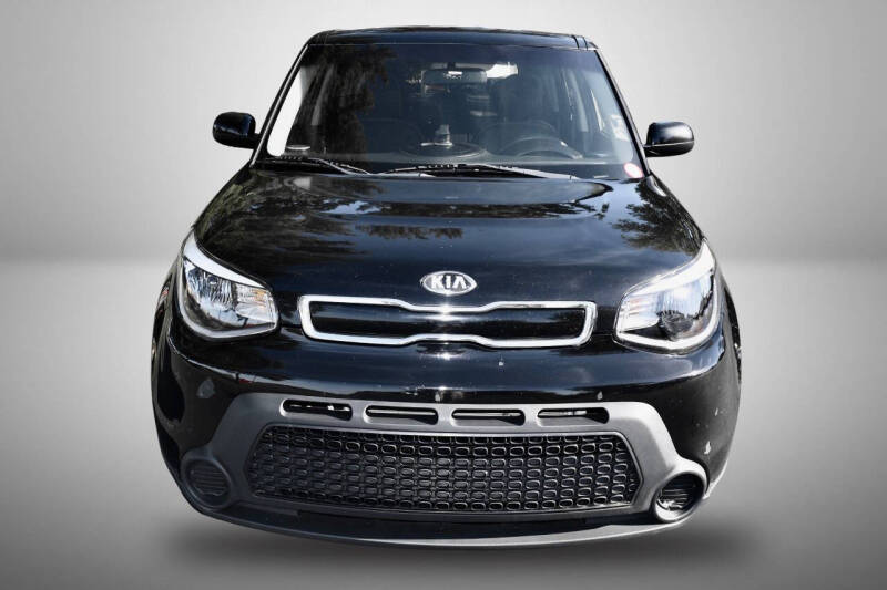 2015 Kia Soul +