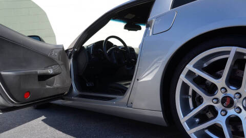 2005 Chevrolet Corvette