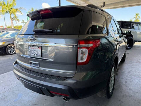 2015 Ford Explorer XLT