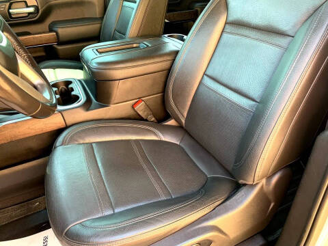 2022 GMC Sierra 2500HD Denali