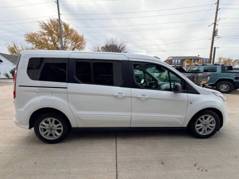 2020 Ford Transit Connect XLT