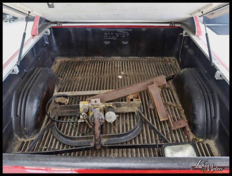 1989 GMC Sierra 1500