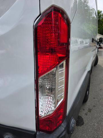 2020 Ford Transit 350