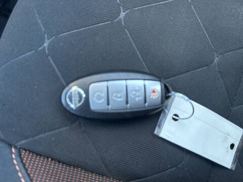 2018 Nissan Kicks SR