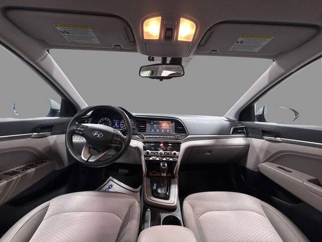 2020 Hyundai Elantra
