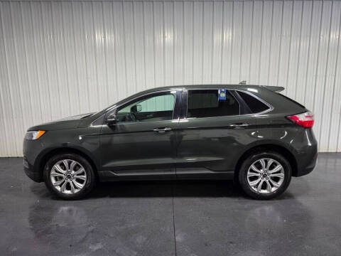 2023 Ford Edge Titanium
