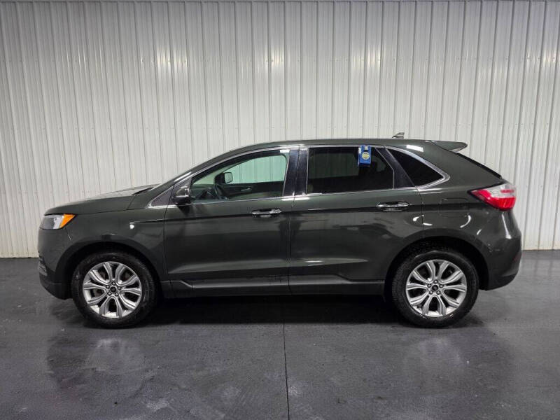 2023 Ford Edge Titanium
