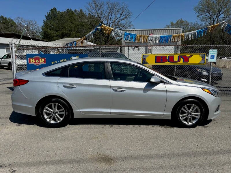 2016 Hyundai Sonata SE