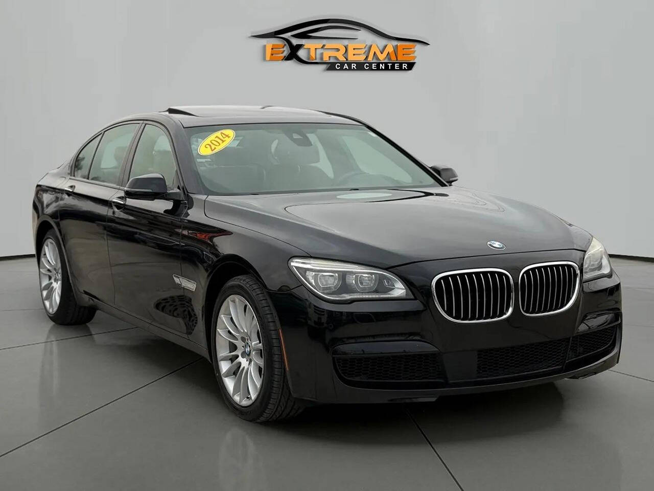 2014 BMW 7 Series for sale at Extreme Car Center in Detroit, MI