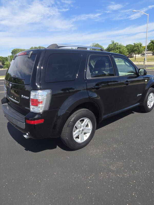 2009 Mercury Mariner Hybrid