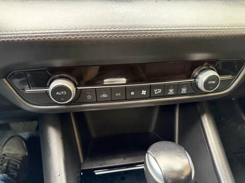 2021 Mazda MAZDA6 Sport