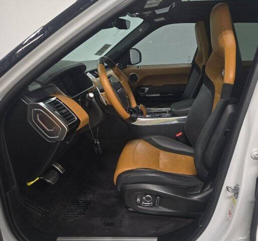 2020 Land Rover Range Rover Sport SVR