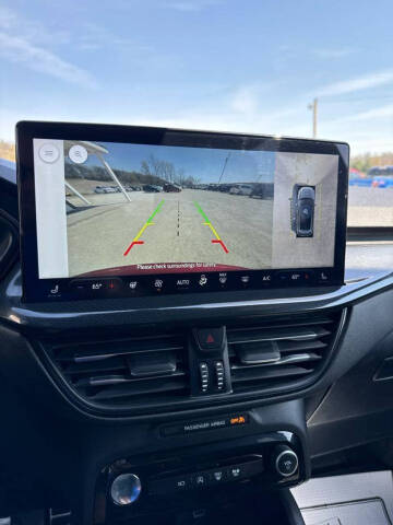 2023 Ford Escape ST-Line Select