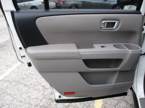 2012 Honda Pilot EX-L