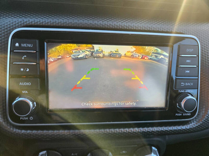 2020 Nissan Kicks S