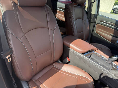 2021 Buick Enclave Avenir