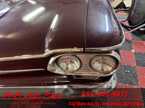 1961 Chevrolet Corvair