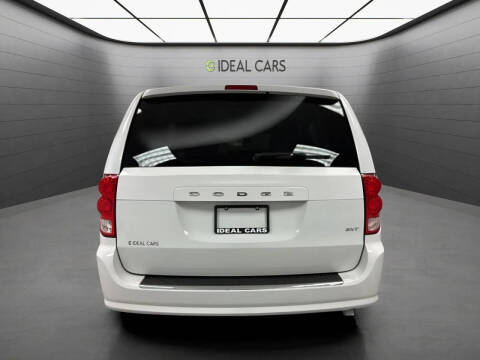 2015 Dodge Grand Caravan SXT
