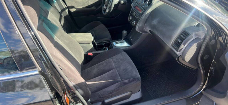 2007 Nissan Altima 2.5 S