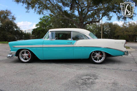 1956 Chevrolet Bel Air