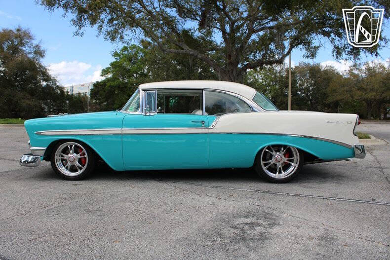 1956 Chevrolet Bel Air