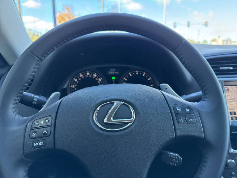 2009 Lexus IS 250