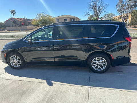 2022 Chrysler Pacifica Touring L